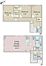 デュランタヒルズ 0105