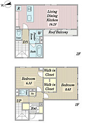 デュランタヒルズ 0106