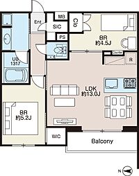ＡＩＦＬＡＴ柿の木坂 0309