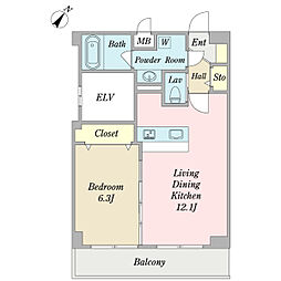 シエル・レジデンス 0205