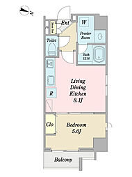 ＣＲＥＳＴＩＡ渋谷幡ヶ谷 0602