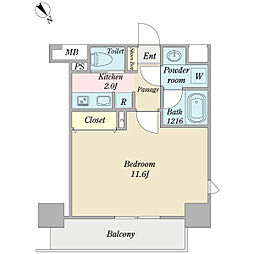 ラフォンテ渋谷3丁目 0904