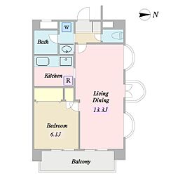 プラザ目黒駒場 0402