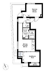 SPHERE MOTOYOYOGI HILL TERRACE 0601