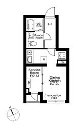 SPHERE MOTOYOYOGI HILL TERRACE 0502