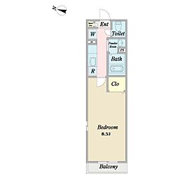 ウィステリア桜新町 0202