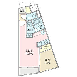 エスペランサ北参道 0405