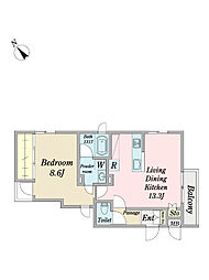 Ｒｏｃｏｓ　神宮の杜 0202