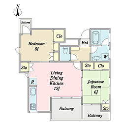 ル・クレソンヴェール 501