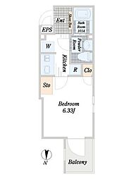 ＰＡＳＥＯ四谷II 0502