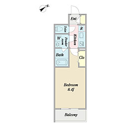 グランゲラーデ早稲田 0402
