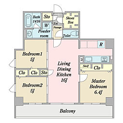 グランドテラス千駄木 0705