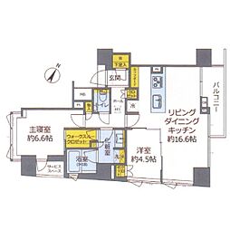 プラネスーペリア四番町 801