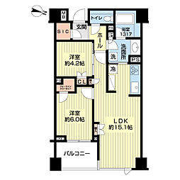 ブランズ神楽坂 0508