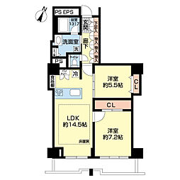 アトラスタワー小石川 2400