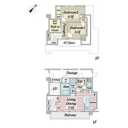 セントパレス西神田