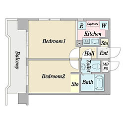 シャルマン中野坂上
