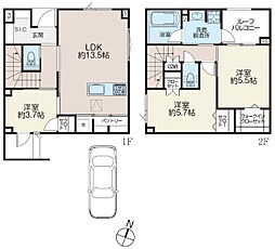 ＣＯＭＯＲＥＢＩ　Ａ棟 0102
