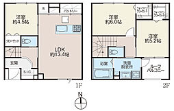 ＣＯＭＯＲＥＢＩ　Ｂ棟 0115