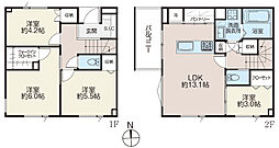 ＣＯＭＯＲＥＢＩ　Ｂ棟 0107