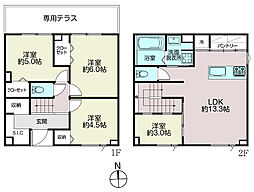 ＣＯＭＯＲＥＢＩ　Ｂ棟 0116