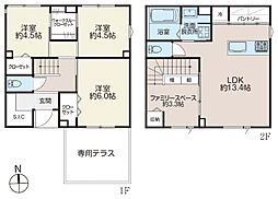 ＣＯＭＯＲＥＢＩ　Ｂ棟 0117