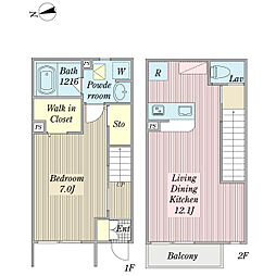 ＧｌｏｗＲｅｓｉｄｅｎｃｅ小杉御殿町 0103