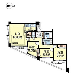 ライオンズマンション武蔵新城緑園の街壱番館