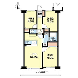 クリオ武蔵中原壱番館