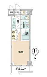 ルーブル武蔵小杉伍番館 0300