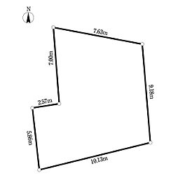 中原区丸子通1丁目土地