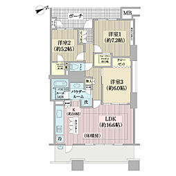 ザ・タワー＆パークス田園都市溝の口