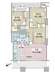 ザ・タワー＆パークス田園都市溝の口