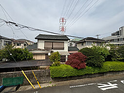 川崎市高津区東野川一丁目上物付き土地