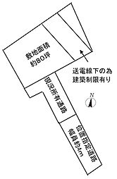 佐倉市井野土地