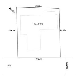 羽村市羽売地