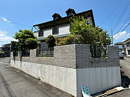 町田市本町田上物付き土地