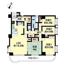 ピュアハイツ南万騎が原