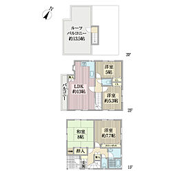 鶴見区北寺尾7丁目戸建