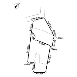 西区浅間町2丁目土地