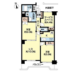 ノーブル横浜岡野公園