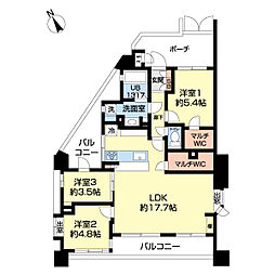 クリオ横浜壱番館