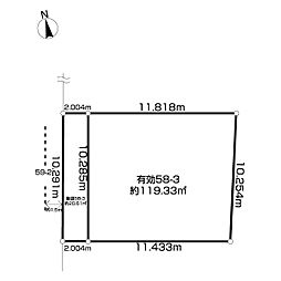 横浜市中区上野町2丁目土地