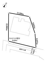 旭区本宿町古家付土地