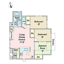 港北区篠原町中古戸建