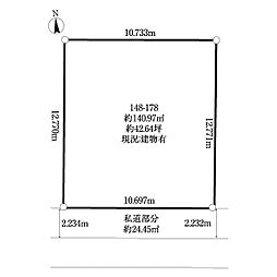 横浜市保土ケ谷区権太坂１丁目