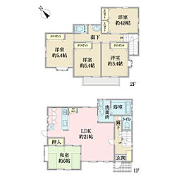 町田市玉川学園8丁目中古戸建