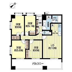 ライオンズマンション横濱本牧ベイステージ 0406