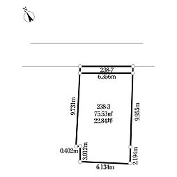 世田谷区桜上水2丁目土地