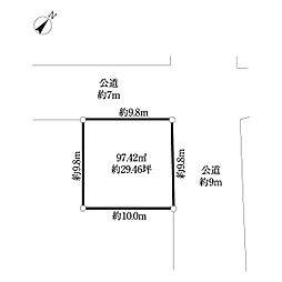 横浜市中区若葉町 土地